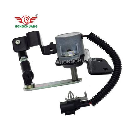 高度传感器53820-7S600后悬浮高度调节传感器