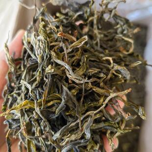 普洱生茶 2024年梅子箐核心产区锅底塘春茶散茶 冰凉甜