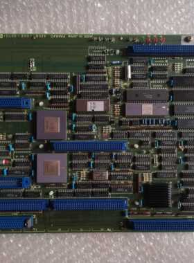 发那科原装拆机A20BI002-0370/01现货实拍当天发货