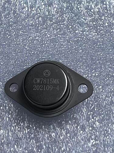 原装 CW7812CK/7815CK/7815MK三端稳压器 全新现货实拍JW78/KJW78