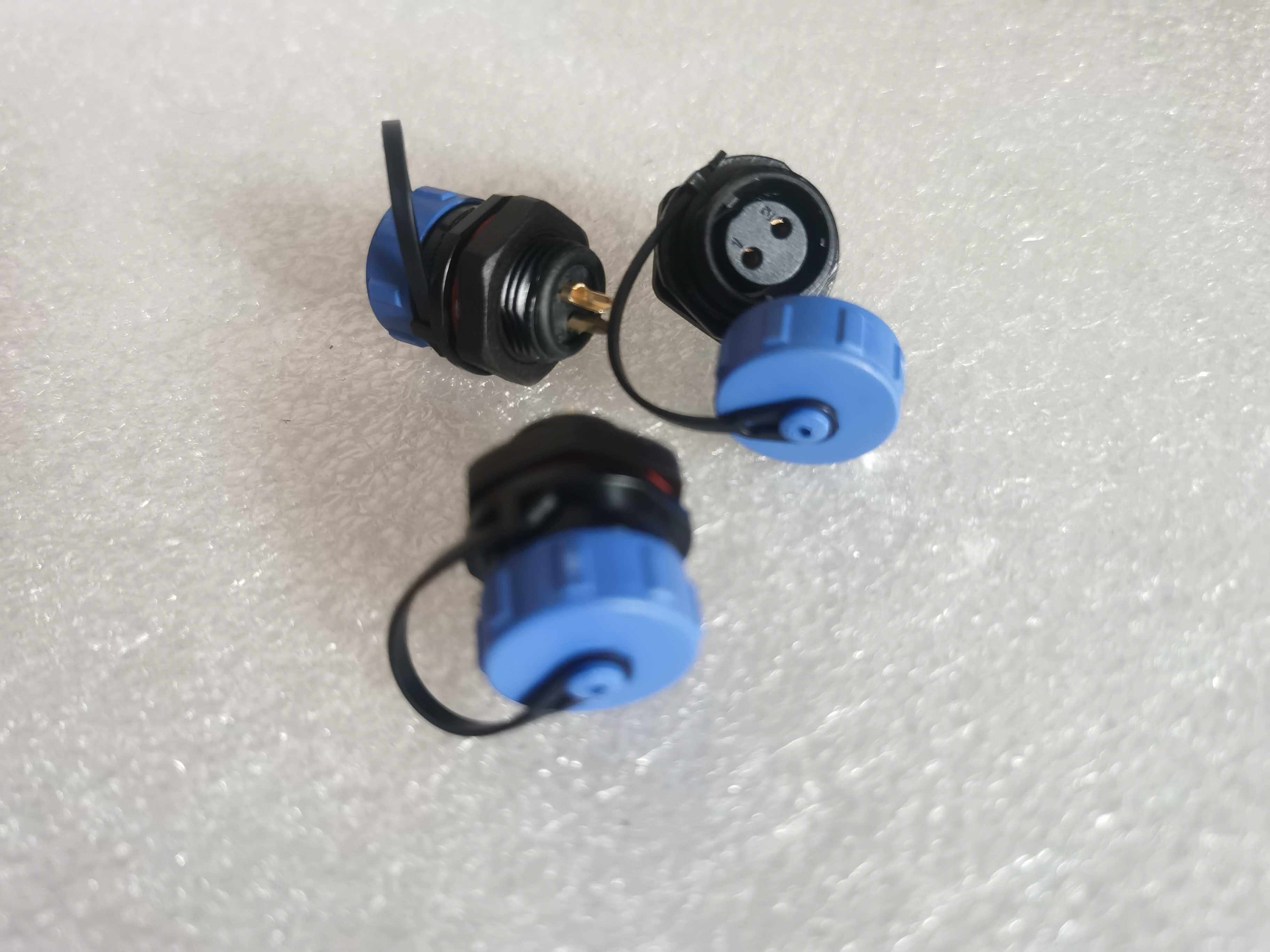 WEIPU威浦 SP1312/S2   2芯母座 现货实拍当天发货