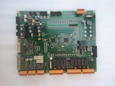 EXTERNAL INTERF ACE V2     A50-0276LF/1    主板 照片实拍