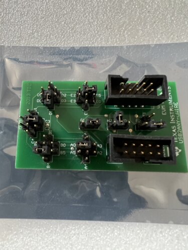 USB2ANY-UWIRE 实拍 SV600857-001 现货 UL94V-0
