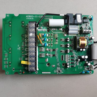 AD800-11-03F变频器主板加英飞凌模块FP50R12KT3加AD800-15-TUBO