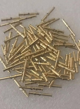 HARTING镀金母公09150006221/223 R15-BU-C(AU)R15-STI-C(AU)德国