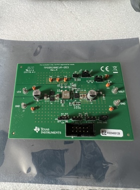 现货实拍 TPS55288EVM-053   TPS55288 降压升压转换器评估模块
