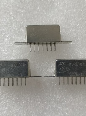 KJRC-071M 027L/11全新库存继电器 现货实拍当天发货KJRC-071M