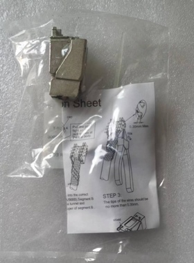 RJ45F-SHLDC6A-MTKS-180-2226-T瑞士HUBER+SUHNER万兆超六类CAT6A