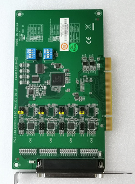 PCI-1612/PCI-1610/1612B D1(19A3161218-02) B1(19C3161216-01)