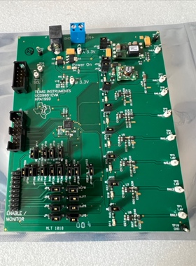 UCD9081EVM 评估模块开发板 电源序列发生器和监控器 现货实拍