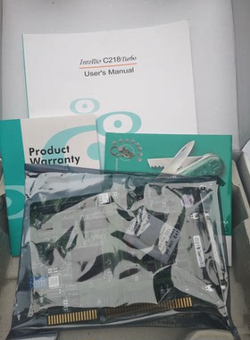 MOXA摩莎 C218Turbo 串口卡库存全新 现货实拍 PCB218T VER:2.3