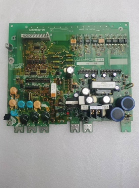 富士变频器P11或G11系大功率电源板驱动板G11-PPCB-4-11触发板