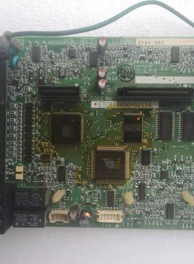 安川变频器主板ETC618450-S1114现货YPHT31359-1A  5.5KW 7.5千瓦