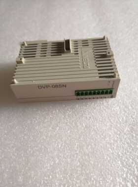 原装拆机台达DVP08SN11R 现货实拍 成色很好DVP-08SN可当天发货