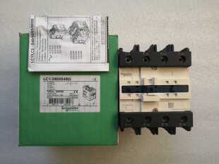 全新备用件施耐德交流接触器LC1 D80004M5 现货实拍LC1DT80AM7