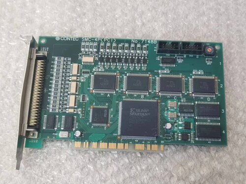 日本CONTEC 康泰克 SMC-4P(PCI) No.7148B 现货实拍，当天发货