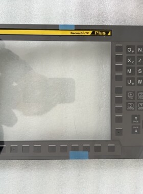 A02B-0348-B502发那科FANUC原装拆机oi-TF Plus数控系统主机横屏