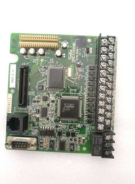 三垦变频器控制板io主板CPU板信号接线端子DMC12008B 现货实拍