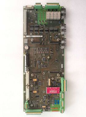 ABB驱动板 TYP:XV D824 A    3BHE015424R0001 现货实拍