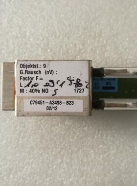 C79451-A3498-B23 气体分析仪检测器   现货实拍。当天发货