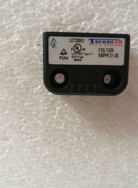 TECHNOGR 全新不带包装 F3S-TGR-NMPR-21-05 未连接线 现货实拍