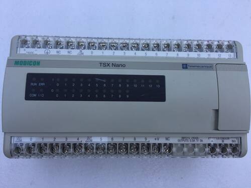 施耐德TSX 07 31 2402 TSX Nano Schneider全新无包装包现货实拍