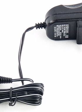 华升黑豹WFL-403充电器18650座充强光手电筒通用专用直充充电器