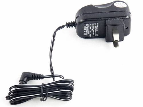 华升黑豹WFL-403充电器18650座充强光手电筒通用专用直充充电器 - 封面