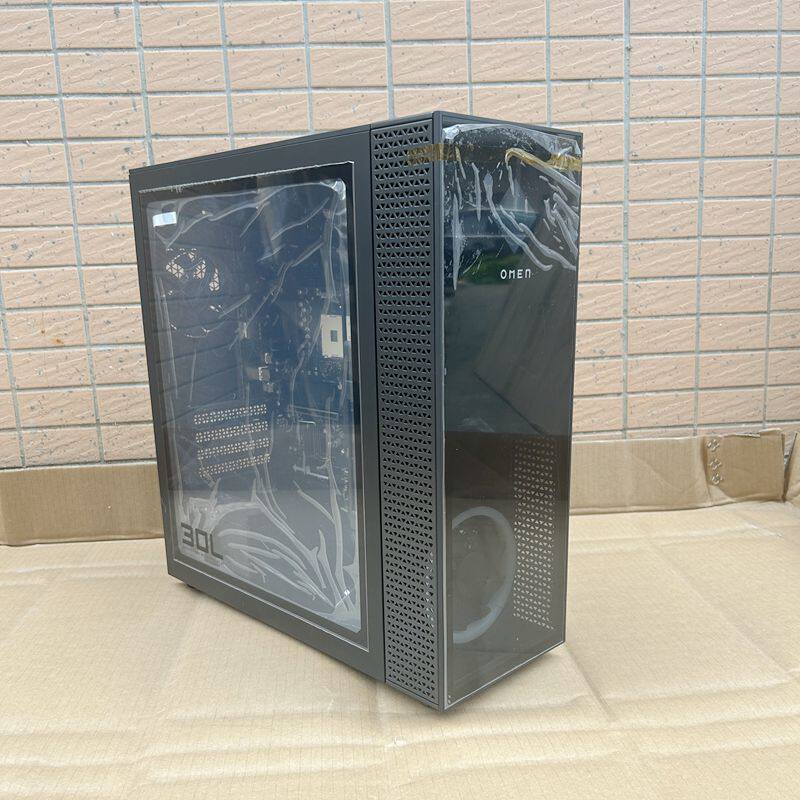 새로운 HP|HP OMEN 30L 베어본 B550 마더보드는 5세대 RYZEN 750W 플래티넘 전원 공급 장치를 지원합니다