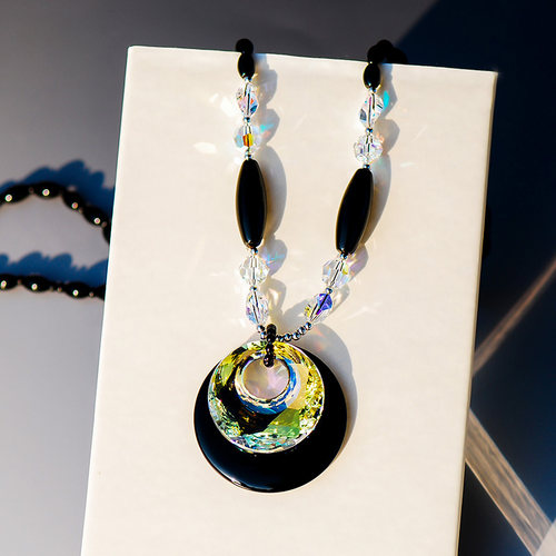 日常百搭风平安扣挂件吊坠玛瑙