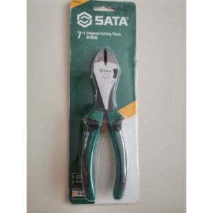 维修指导SATA世达斜嘴钳工业级70203A,工业级斜口钳7寸,70详询