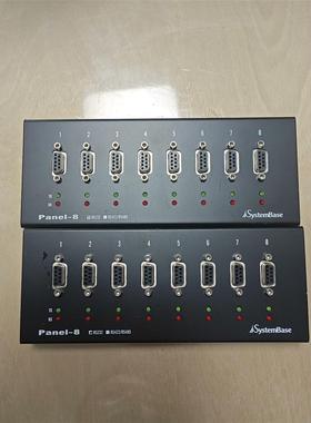 SystemBase  Panel-8/232串行通信议价下单