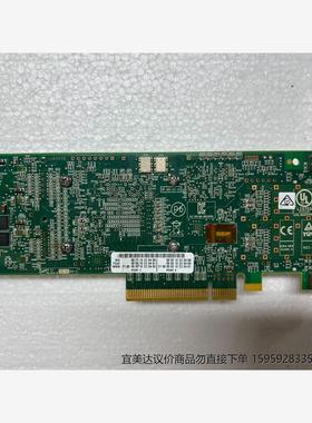 Qlogic QLE2672 原厂 HBA光纤卡 16Gb