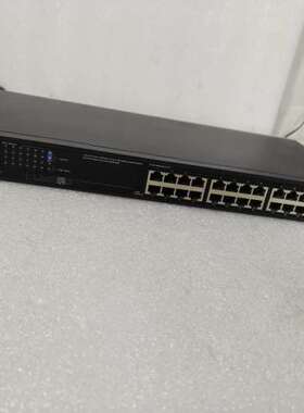 检修二手 H3C MS4024P-PWR-Ei 24口全千兆PO详询