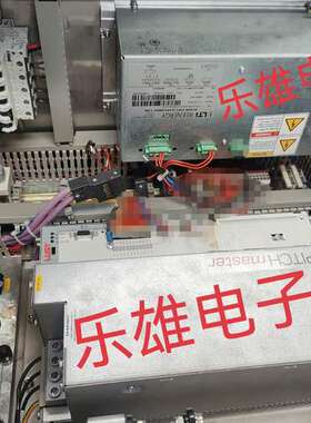 检修变桨充电器AC500 LUST路斯特E230G216 实物拍详询
