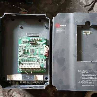 检修上海众辰变频器H6400S-11G/15P详询