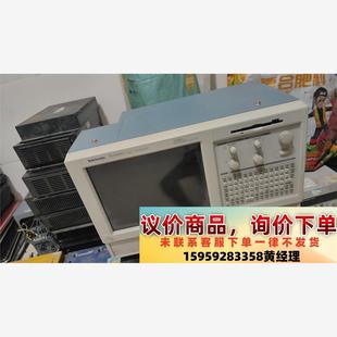 TLA5201逻辑分析仪一台 机器功能包好议价下单 至少九成新