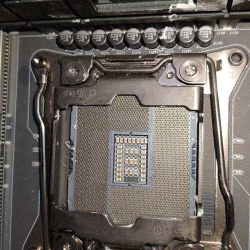 检修艾维克EVGA X299主板，LGA2066针，支持i9 C详询