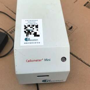 检修细胞计数器，Nexcelom Cellometer Mini详询