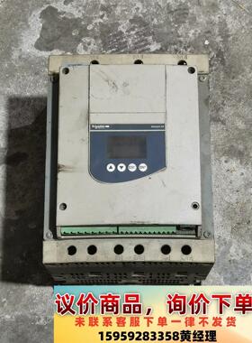 施耐德软启动器ATS48D88Q详见下图议价下单