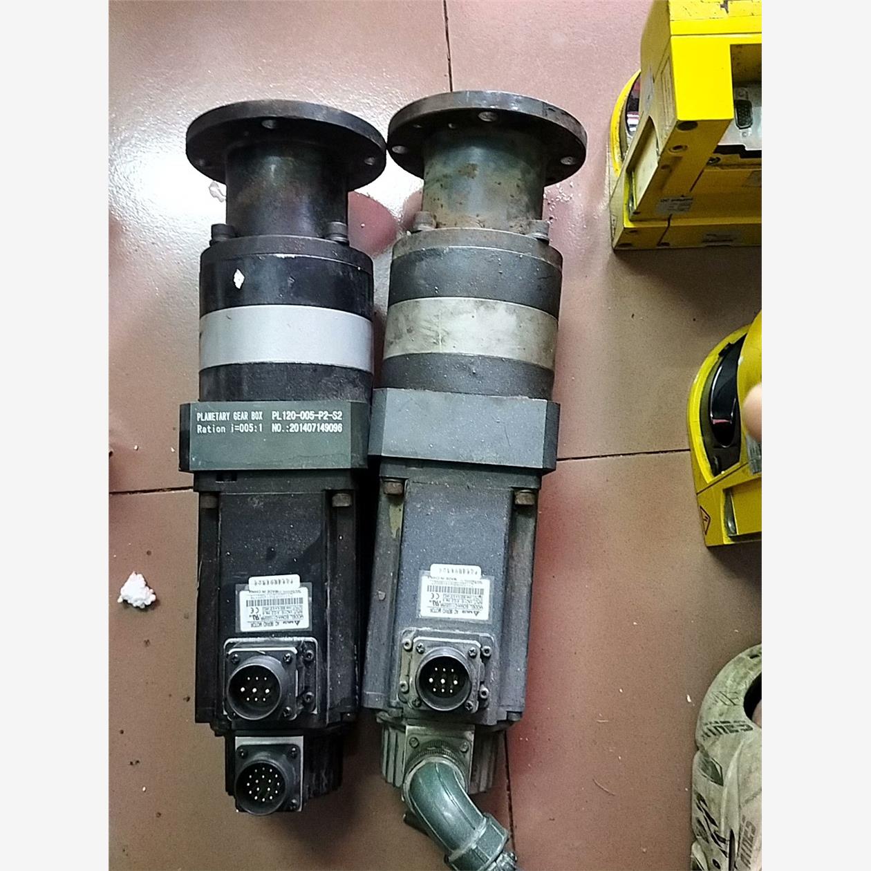 台达伺服电机  ECMA-C11020RS   2kw  带议价下单
