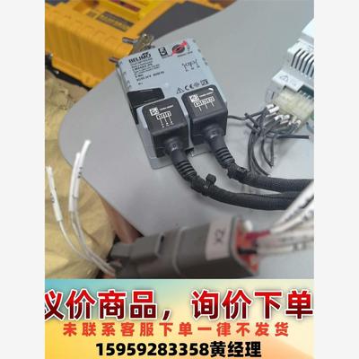 议价商品博力谋风阀执行器lm24ax-p5工程样机拆机的，没有运行过