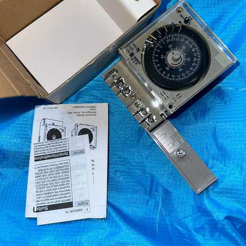OMRON欧姆龙计时器H2F-DF 全新原装正品现货