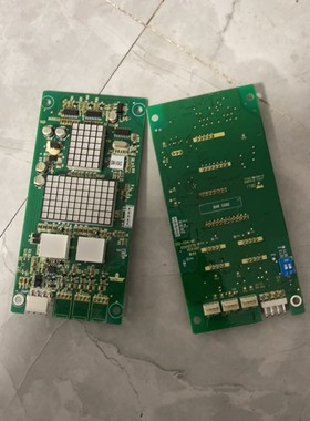 维修指导广日电梯G15显示板G12-C04-M1/M3/020107详询