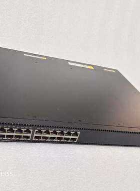 检修二手 H3C LS-5560-30C-EI 24全千兆+4万详询