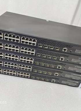 检修二手 H3C S5024PV3-EI-PWR 24口全千兆p详询