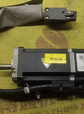 检修台湾上银 FRLS10206A4A伺服电机 100W详询