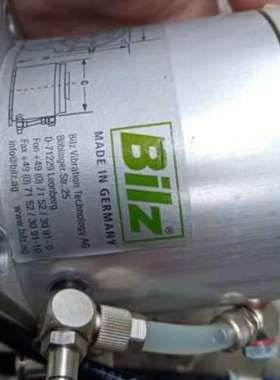 检修德国BILZ比尔茲薄膜空气弹簧 BiAir0.15-ED-A详询