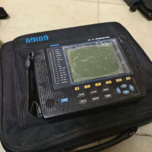 检修GUIGU分析器，型号SGT一1CS  2M传输性能分析仪，详询
