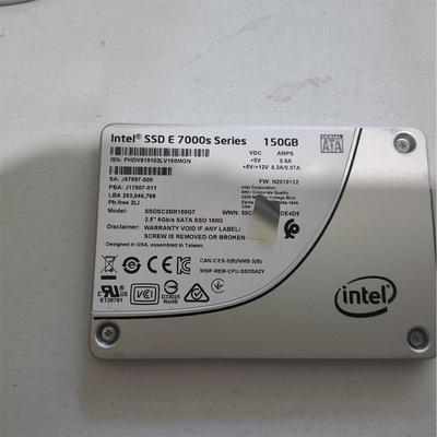 出34个   SSDSC2BR150G7  固态-25SAT议价下单